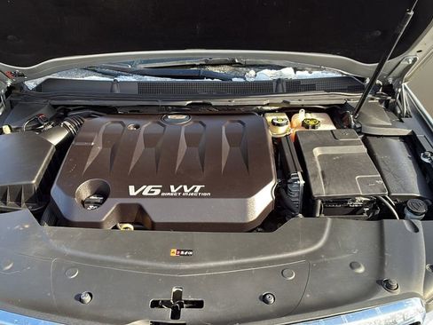 Used 2017 Cadillac XTS Luxury image 11