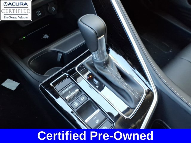 Used 2025 Acura ADX AWD image 14
