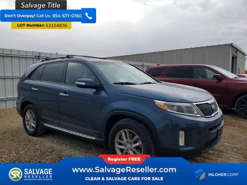 Used 2015 Kia Sorento LX FWD image 5