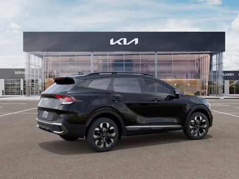 New 2023 Kia Sportage X-Line image 6