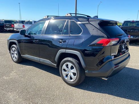 Used 2020 Toyota RAV4 LE w/ All Weather Liner Package FWD image 4