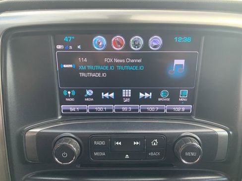 Used 2018 Chevrolet Silverado 1500 LT w/ All Star Edition image 25