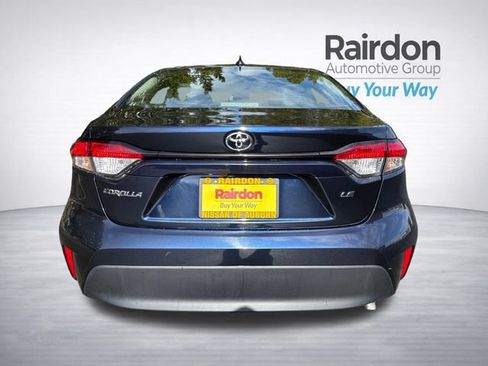 Used 2024 Toyota Corolla LE FWD image 10