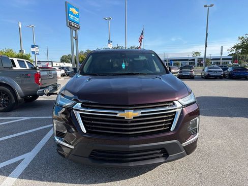 Used 2023 Chevrolet Traverse High Country FWD image 13