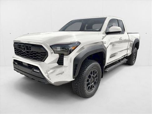 New 2026 Toyota Tacoma SR5 image 1