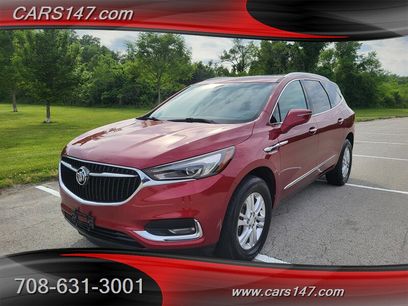Used 2018 Buick Enclave Essence