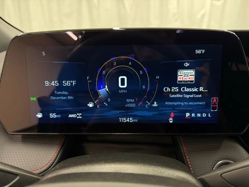 Used 2025 Chevrolet Equinox RS image 13