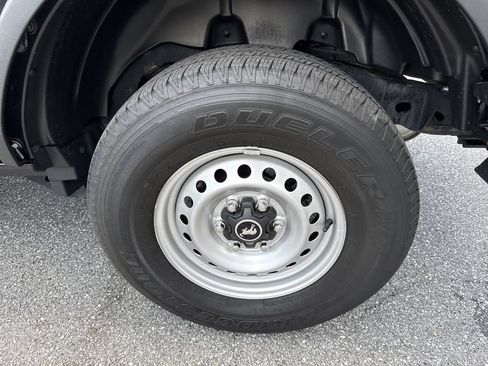 Used 2023 Ford Bronco 4-Door AWD/4WD image 19