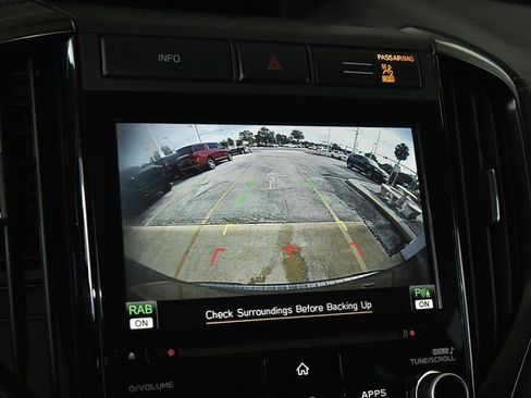 Used 2022 Subaru Ascent Onyx Edition image 33