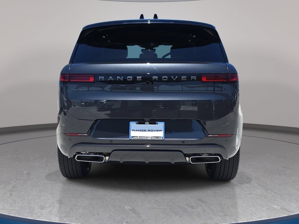 New 2026 Land Rover Range Rover Sport Dynamic SE AWD/4WD image 6