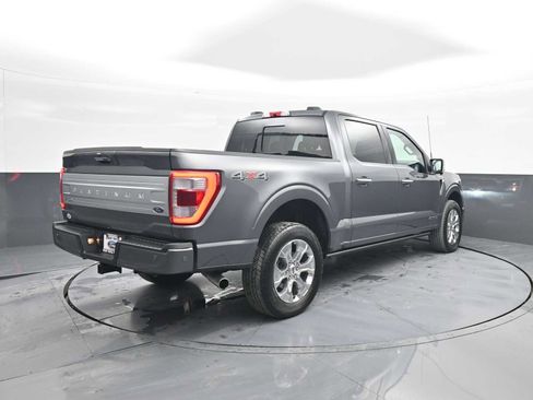 Used 2022 Ford F150 Platinum w/ Equipment Group 701A High image 8