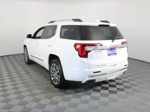 Used 2023 GMC Acadia Denali w/ Denali Ultimate Package FWD image 28