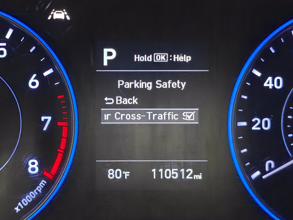 Used 2021 Hyundai Palisade SEL AWD/4WD image 45