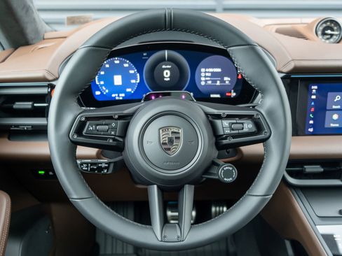 New 2026 Porsche Macan Turbo Electric AWD/4WD image 6