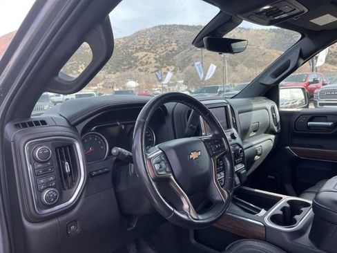 Used 2021 Chevrolet Silverado 1500 High Country image 14