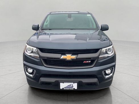 Used 2019 Chevrolet Colorado Z71 AWD/4WD image 3