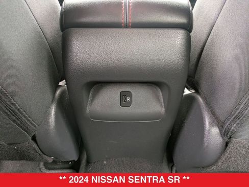 Certified 2024 Nissan Sentra SR image 31