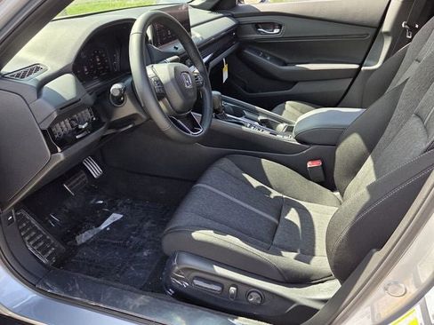 New 2026 Honda Accord Sport image 8