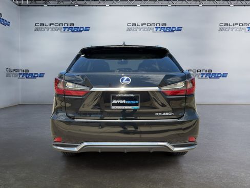 Used 2020 Lexus RX 450h AWD w/ Premium Package image 6