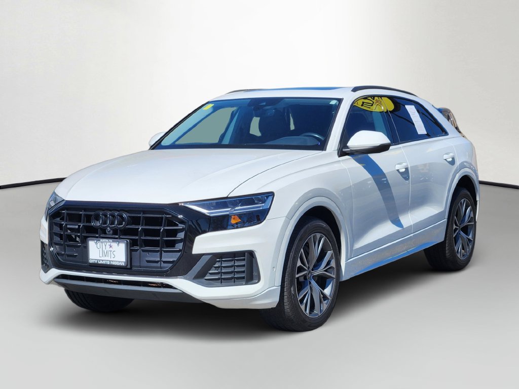 Used 2021 Audi Q8 Premium AWD/4WD image 3