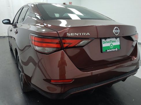 Used 2020 Nissan Sentra SV image 5