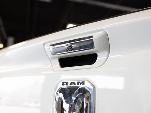 Used 2020 RAM 1500 Limited AWD/4WD image 8