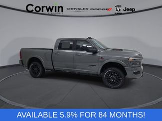 New 2026 RAM 2500 Limited AWD/4WD video 1