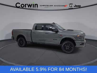 New 2026 RAM 2500 Limited