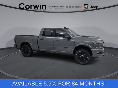 New 2026 RAM 2500 Limited AWD/4WD image 1