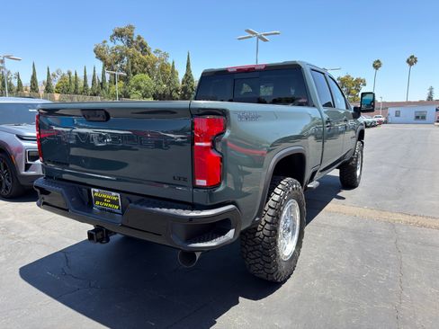 New 2026 Chevrolet Silverado 2500 LTZ w/ Trail Boss Package AWD/4WD image 8