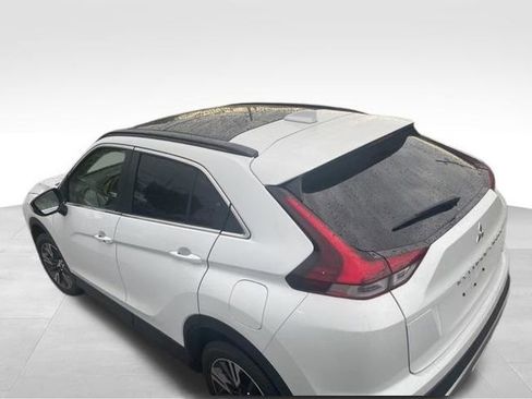 Used 2024 Mitsubishi Eclipse Cross SE AWD/4WD image 11