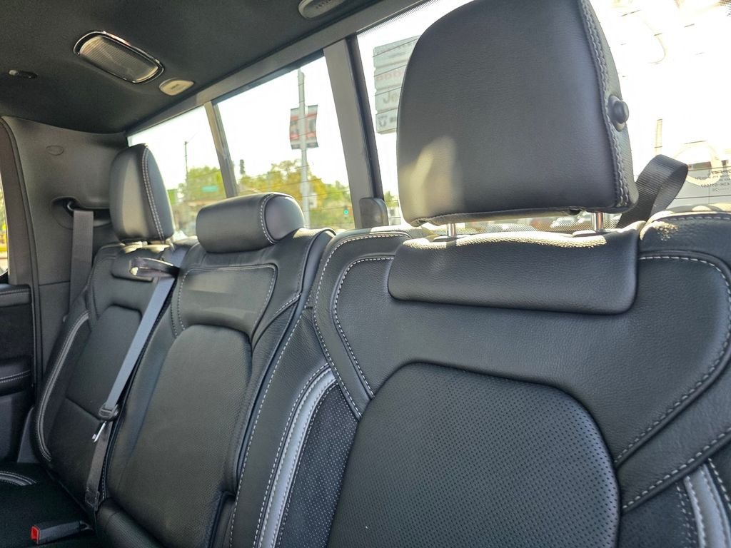New 2026 RAM 1500 RHO w/ RHO Level 1 Equipment Group AWD/4WD image 9
