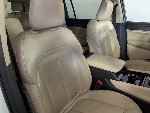 Certified 2021 Jeep Grand Cherokee L Limited image 37