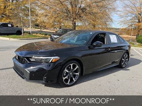 Certified 2025 Honda Civic Sport image 4