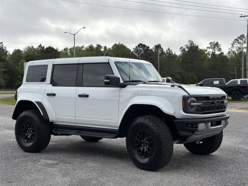 Used 2025 Ford Bronco Raptor image 8
