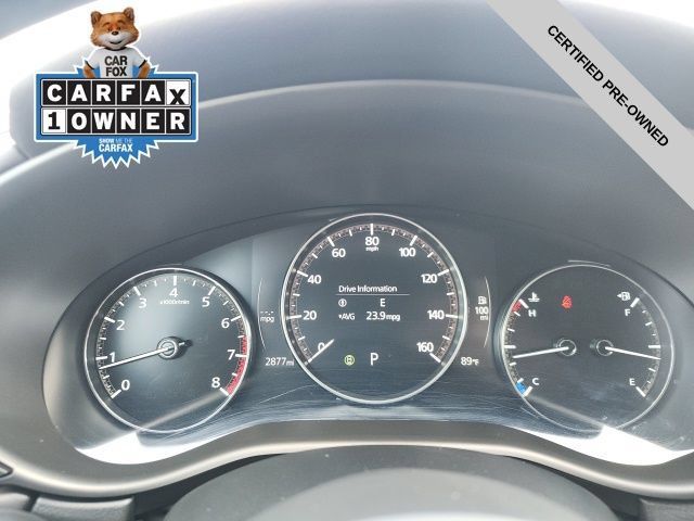 Certified 2026 MAZDA CX-30 AWD 2.5 S image 3