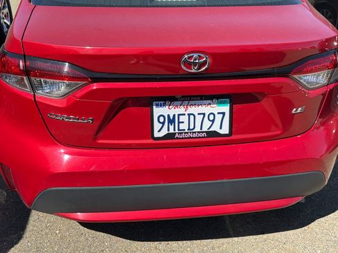 Used 2021 Toyota Corolla LE FWD image 16