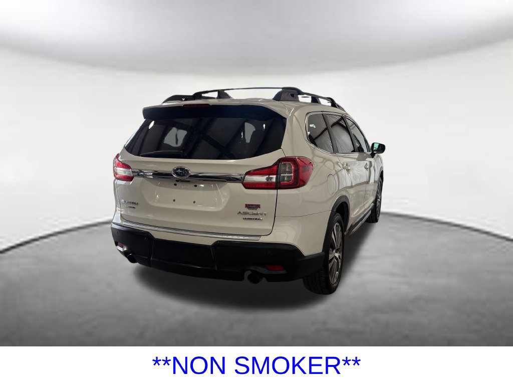 Used 2020 Subaru Ascent Limited w/ Popular Package #3 AWD/4WD image 6