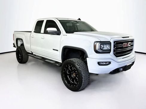 Used 2018 GMC Sierra 1500 4x4 Double Cab w/ Elevation Edition image 23