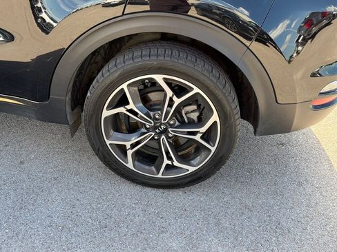 Used 2020 Kia Sportage SX AWD/4WD image 25