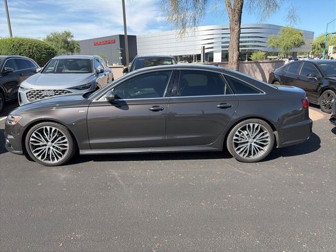 Used 2017 Audi A6 3.0T Prestige AWD/4WD image 7