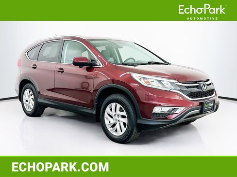 Used 2015 Honda CR-V EX image 1