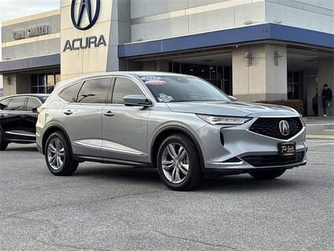 Certified 2023 Acura MDX FWD image 2