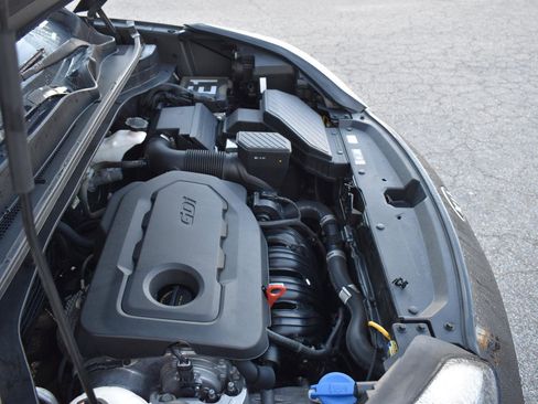 Used 2022 Kia Sportage EX image 19