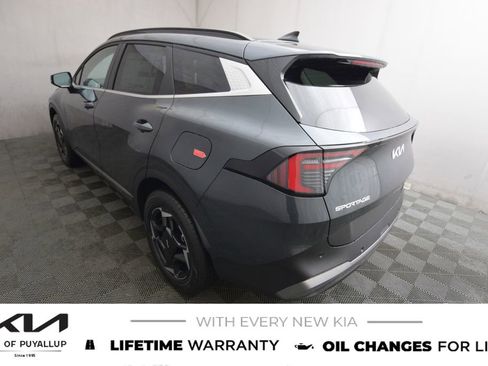 New 2026 Kia Sportage EX image 7