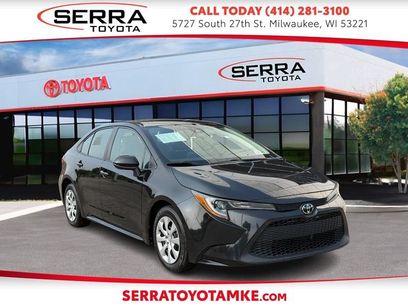 Used 2022 Toyota Corolla LE