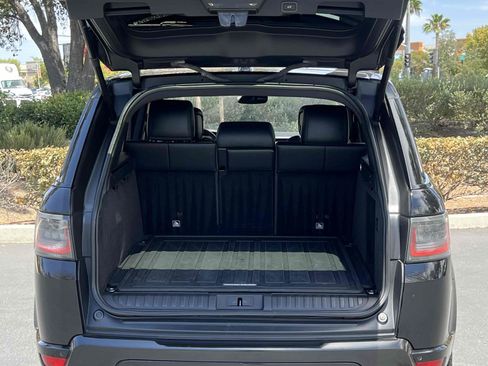 Used 2019 Land Rover Range Rover Sport HSE AWD/4WD image 45