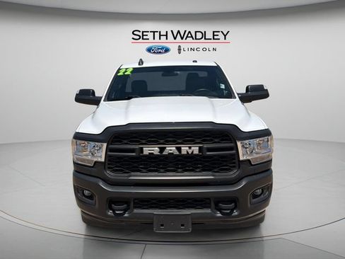 Used 2022 RAM 2500 Tradesman RWD image 2