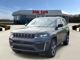 New 2026 Jeep Grand Cherokee Limited AWD/4WD video 3