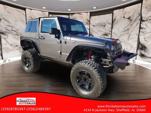 Used 2018 Jeep Wrangler Sport AWD/4WD image 6